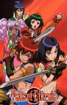 Play Tales of Eternia