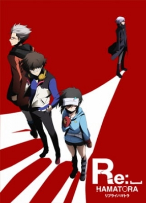 Play Re: Hamatora: Season 2