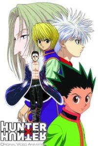 Play Hunter x Hunter: Original Video Animation