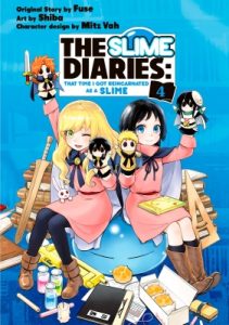 Play The Slime Diaries: That Time I Got Reincarnated as a Slime