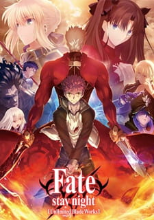 Play Fate/stay night: Unlimited Blade Works 2nd Season