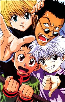Play Hunter x Hunter