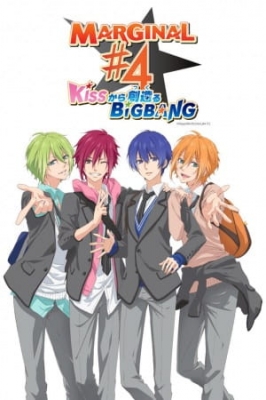 Play MARGINAL #4 the Animation