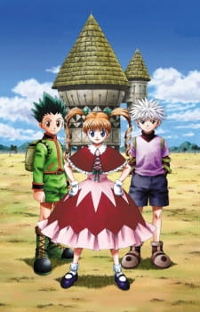 Play Hunter x Hunter: Greed Island