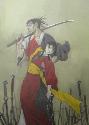 Play Blade of the Immortal ONA