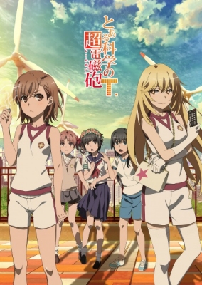 Play A Certain Scientific Railgun T