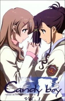 Play Candy Boy: Nonchalant Talk of the Certain Twin Sisters in Daily Life