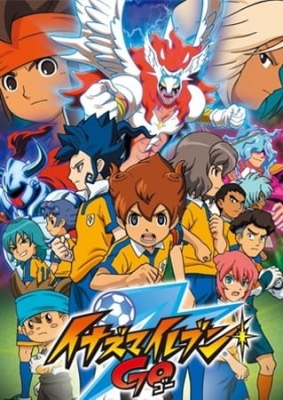 Play Inazuma Eleven Go