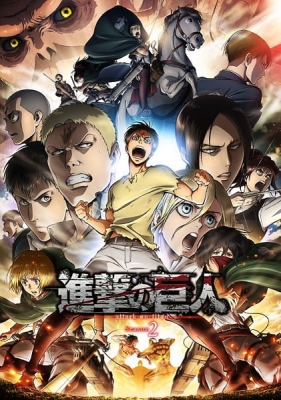 Play Attack on Titan Season 2