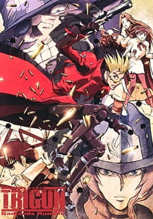 Play Trigun – Badlands Rumble