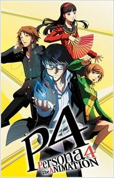 Play Persona 4 the Animation