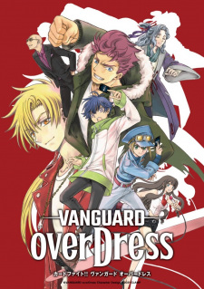 Play Cardfight!! Vanguard: Over Dress