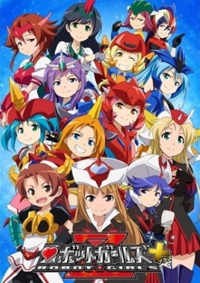 Play Robot Girls Z Plus