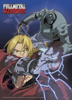 Play Fullmetal Alchemist: Reflections