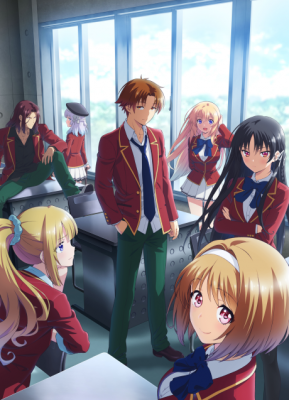 Play Classroom of the Elite 2nd Season