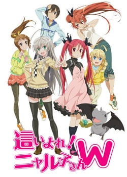 Play Nyaruko: Crawling With Love! W