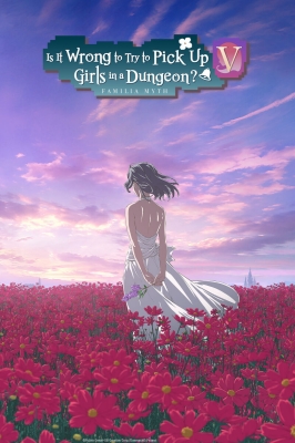 Play Is It Wrong to Try to Pick Up Girls in a Dungeon? V