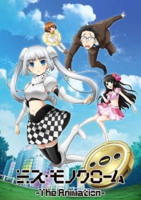Play Miss Monochrome The Animation