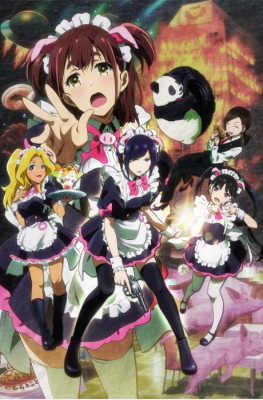 Play Akiba Maid War