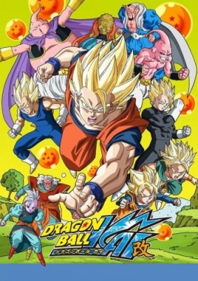Play Dragon Ball Z Kai: The Final Chapters