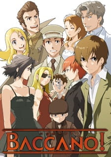 Play Baccano!