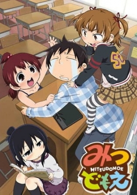 Play Mitsudomoe