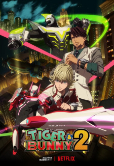Play Tiger & Bunny 2