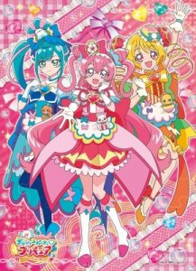 Delicious Party♡Precure