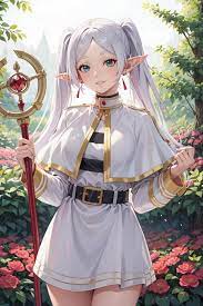 Play Sousou no Frieren – Marumaru no Mahou (Mini Anime)