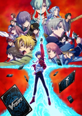 Play Cardfight!! Vanguard: overDress Season 3