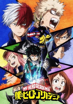 Play My Hero Academia 2