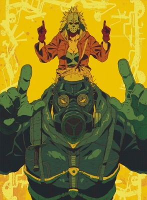 Play Dorohedoro: Ma no Omake