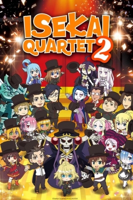 Play Isekai Quartet 2