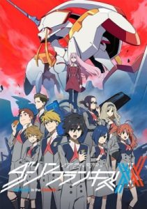 Play DARLING in the FRANXX