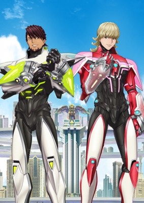 Play Tiger & Bunny 2 Part 2