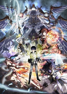 Play Date A Live V