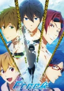 Free! – Iwatobi Swim Club