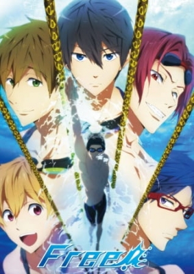 Play Free! – Iwatobi Swim Club