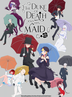 Play The Duke of Death and His Maid Season 2