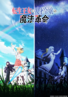 Play The Magical Revolution of the Reincarnated Princess and the Genius Young Lady