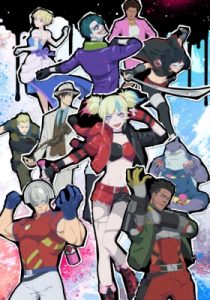 Play Suicide Squad Isekai