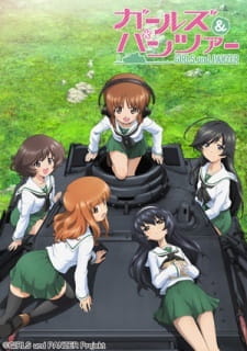 Play Girls & Panzer OVAs
