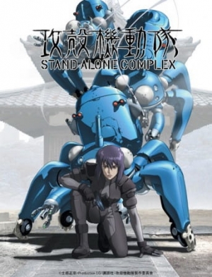 Play Ghost in the Shell: Stand Alone Complex