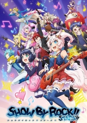 Play Show by Rock!! Stars!!