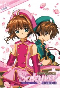 Play Card Captor Sakura Movie 2: The Sealed Card