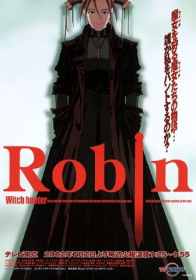 Play Witch Hunter Robin