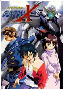 Play After War Gundam X