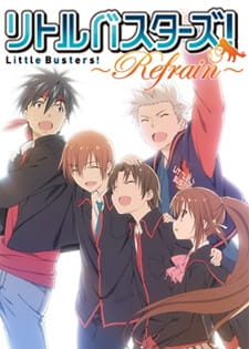 Play Little Busters! ~Refrain~