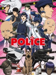 Play Police in a Pod