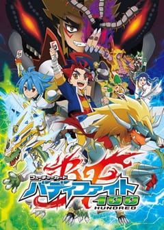 Play Future Card Buddyfight Hundred
